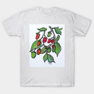 Pomodoro Buds T-Shirt